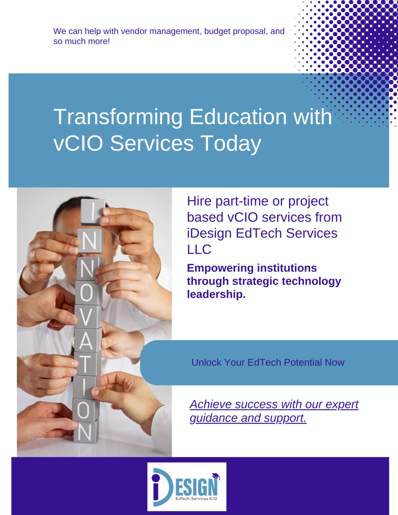 Transforming Education with vCIO Services Today